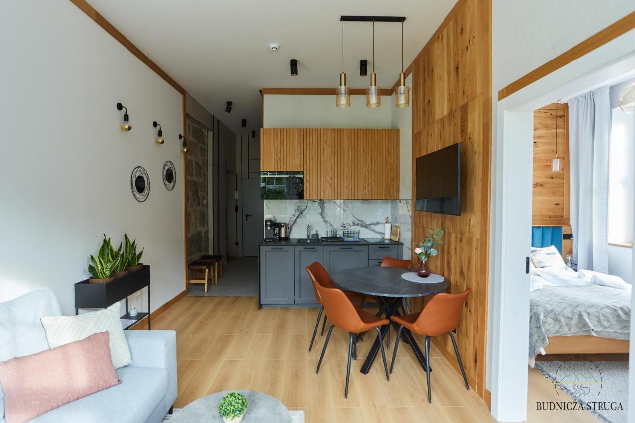 Apartment Budnicza Struga Z Sauna I Parkingiem - 5d *