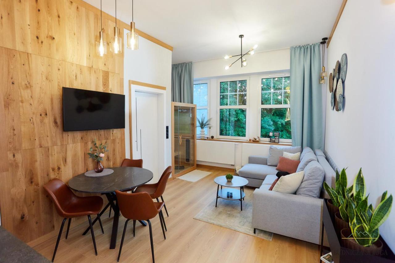 Apartment Budnicza Struga Z Sauna I Parkingiem - 5d *