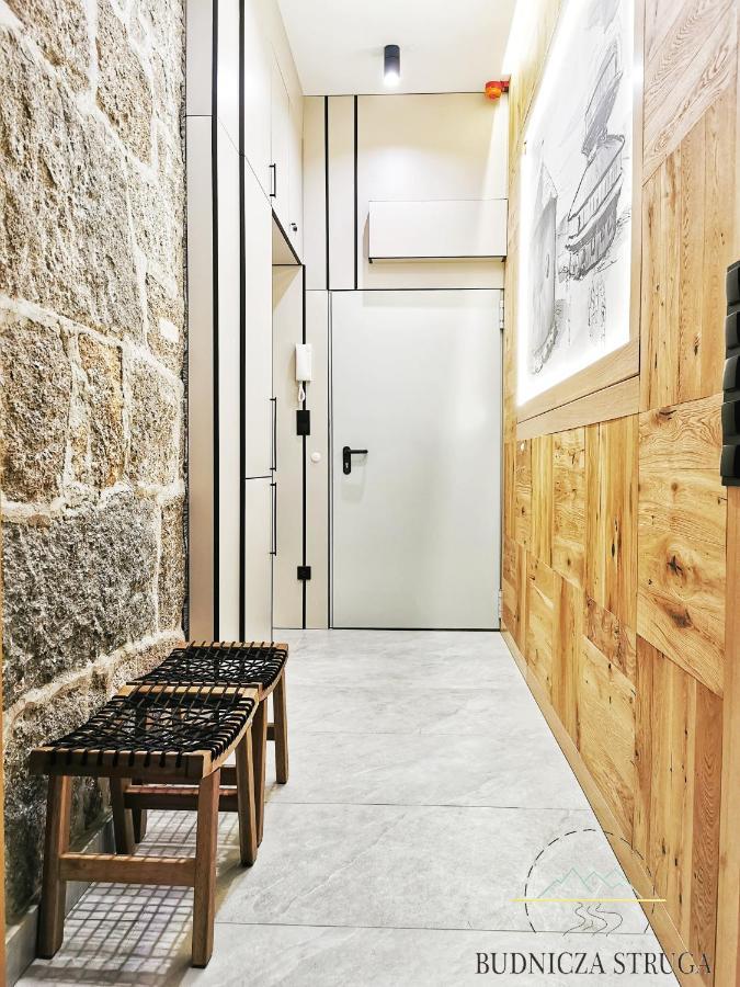 Budnicza Struga Z Sauna I Parkingiem - 5d Apartment *