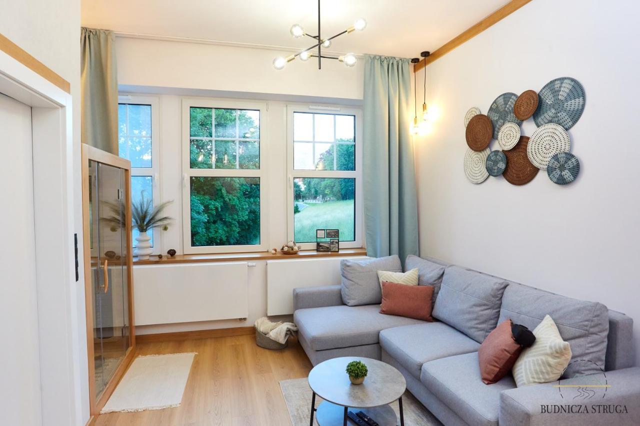 Apartment Budnicza Struga Z Sauna I Parkingiem - 5d *