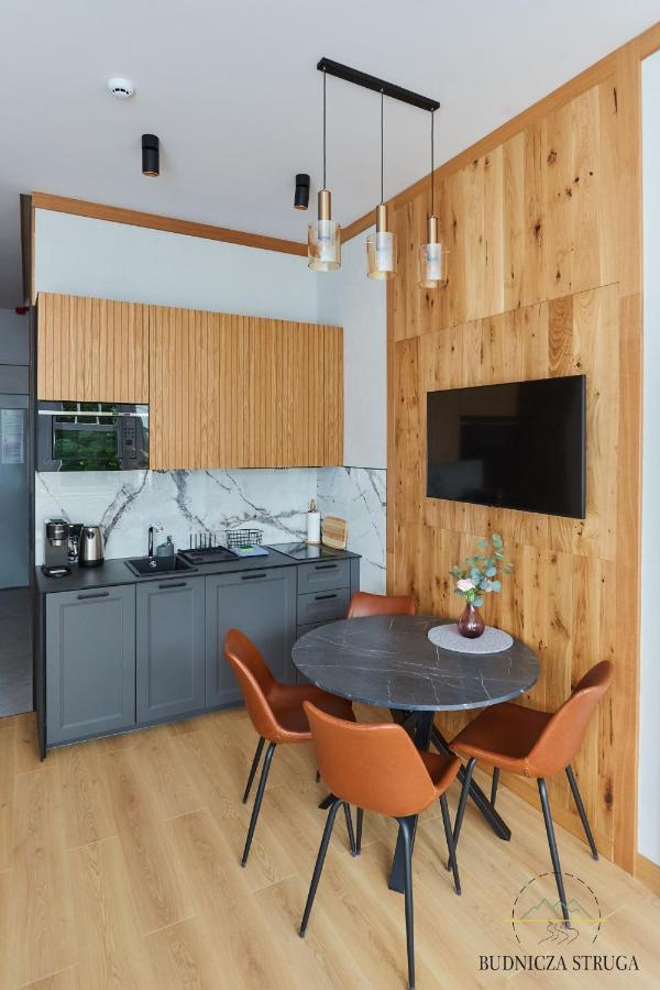 Apartment Budnicza Struga Z Sauna I Parkingiem - 5d *