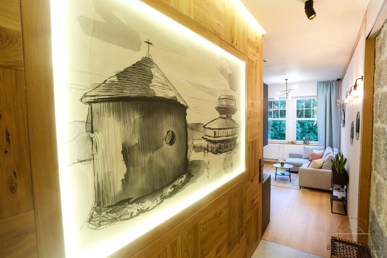 Budnicza Struga Z Sauna I Parkingiem - 5d Apartment Karpacz
