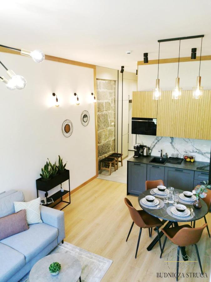 Apartment Budnicza Struga Z Sauna I Parkingiem - 5d Karpacz