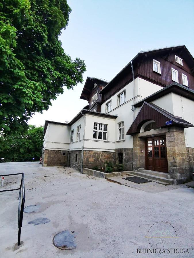 Budnicza Struga Z Sauna I Parkingiem - 5d *