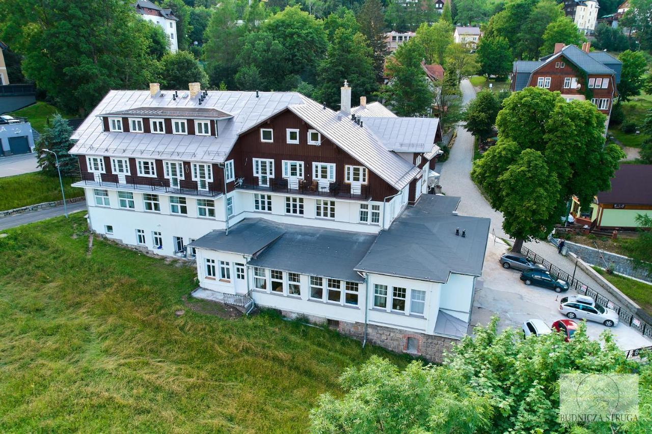 Budnicza Struga Z Sauna I Parkingiem - 5d Apartment Karpacz