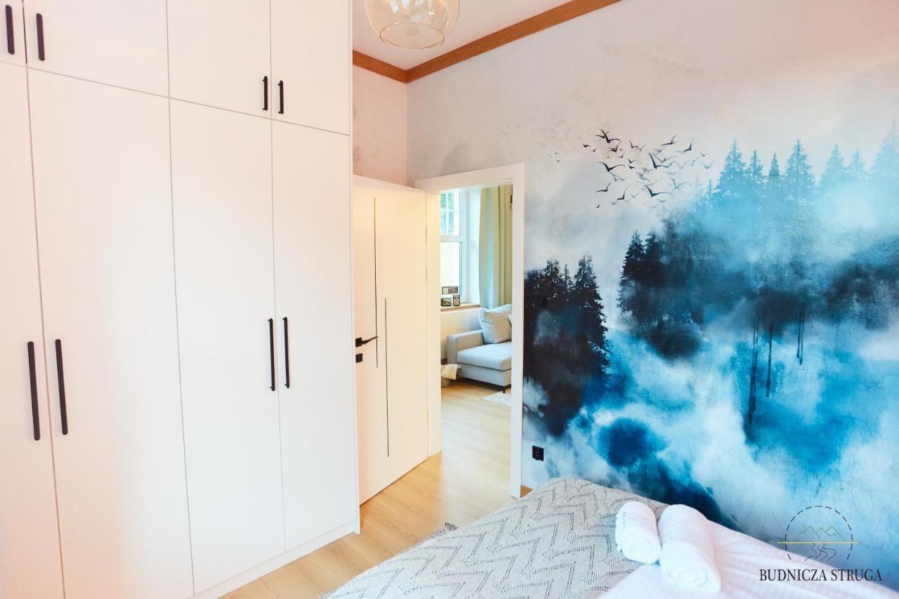 Budnicza Struga Z Sauna I Parkingiem - 5d Apartment Karpacz