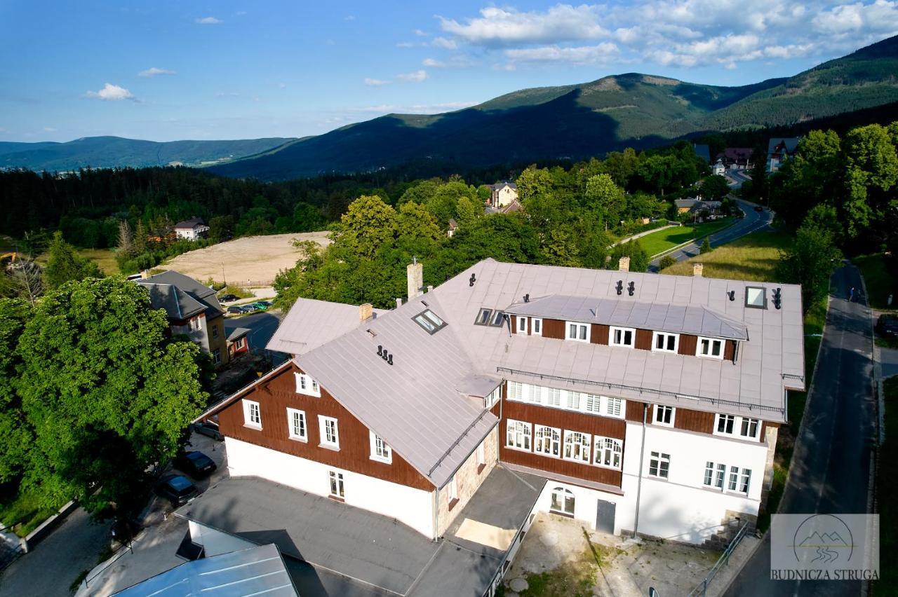 Budnicza Struga Z Sauna I Parkingiem - 5d