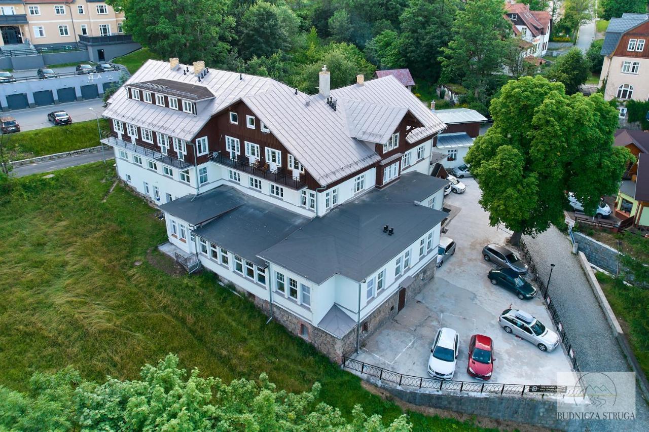 Budnicza Struga Z Sauna I Parkingiem - 5d Karpacz