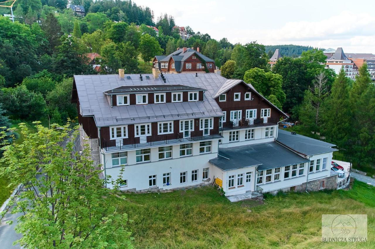 Apartment Budnicza Struga Z Sauna I Parkingiem - 5d Karpacz